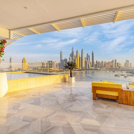 فندق Five Palm Luxury Penthouse Full Marina View & Private Pool دبي المظهر الخارجي الصورة