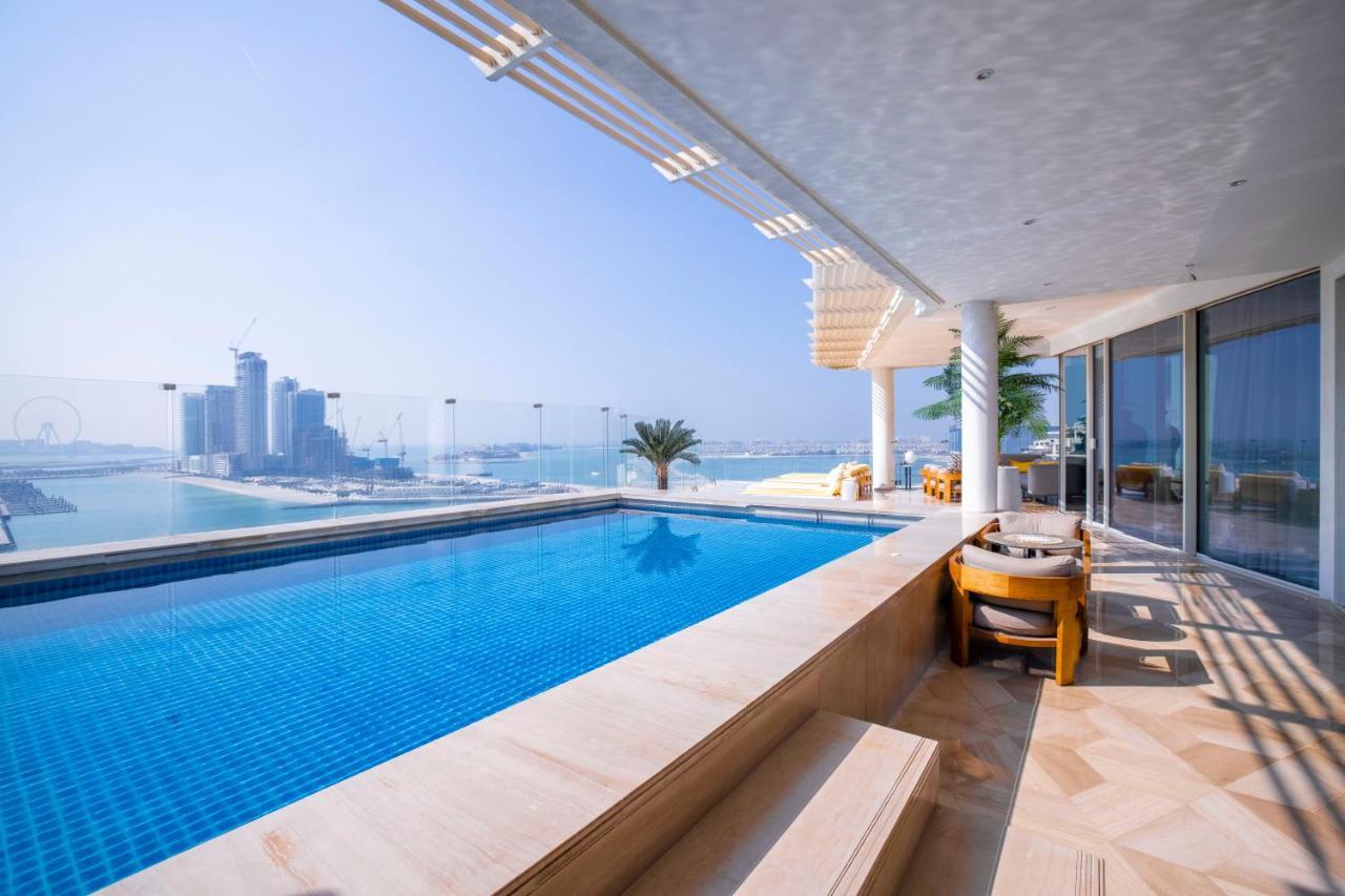 فندق Five Palm Luxury Penthouse Full Marina View & Private Pool دبي المظهر الخارجي الصورة