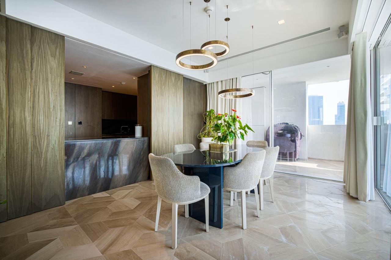 فندق Five Palm Luxury Penthouse Full Marina View & Private Pool دبي المظهر الخارجي الصورة