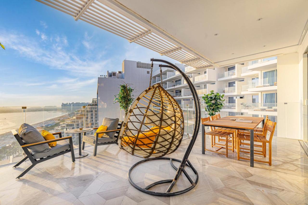 فندق Five Palm Luxury Penthouse Full Marina View & Private Pool دبي المظهر الخارجي الصورة