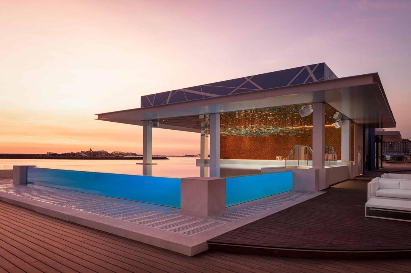 فندق Five Palm Luxury Penthouse Full Marina View & Private Pool دبي المظهر الخارجي الصورة