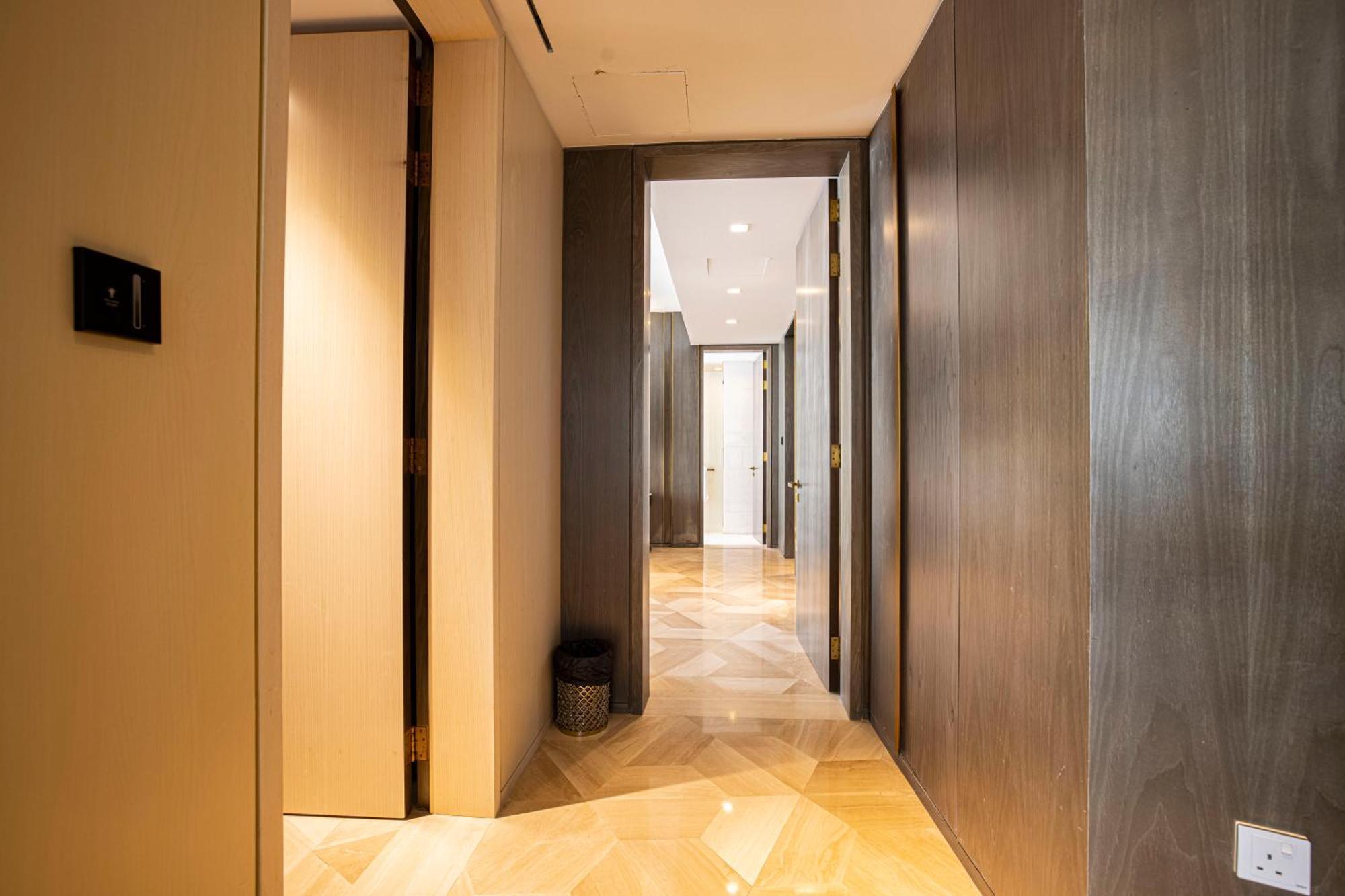 فندق Five Palm Luxury Penthouse Full Marina View & Private Pool دبي المظهر الخارجي الصورة