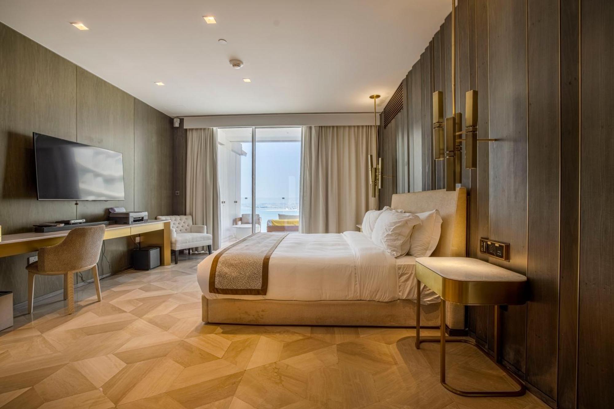 فندق Five Palm Luxury Penthouse Full Marina View & Private Pool دبي المظهر الخارجي الصورة